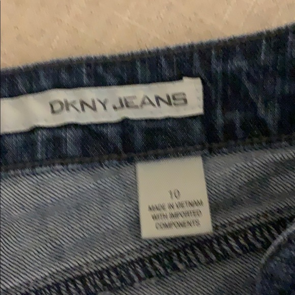DKNY Jean shorts - Picture 4 of 4